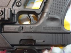 WE Glock 18C Tactical