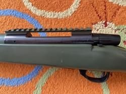 Weatherby Vanguard 300 WinMag