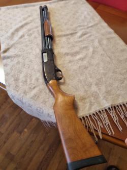 WINCHESTER 1300 DEFENDER 12 GA