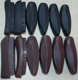 Затыльник, демпфер, затыльники приклада Benelli Vinci