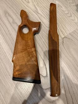 Sauer 303 ложа GTI