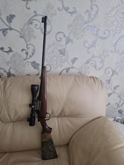 CZ 550 w308
