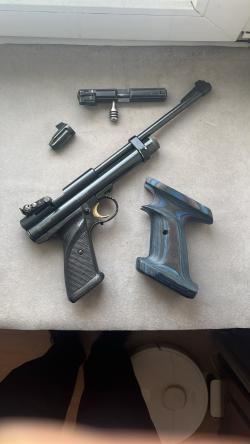Продам crosman 2300T и S, 1377, 1389, НВ17. Любая комплектация и исполнение. ЗАПЧАСТИ.