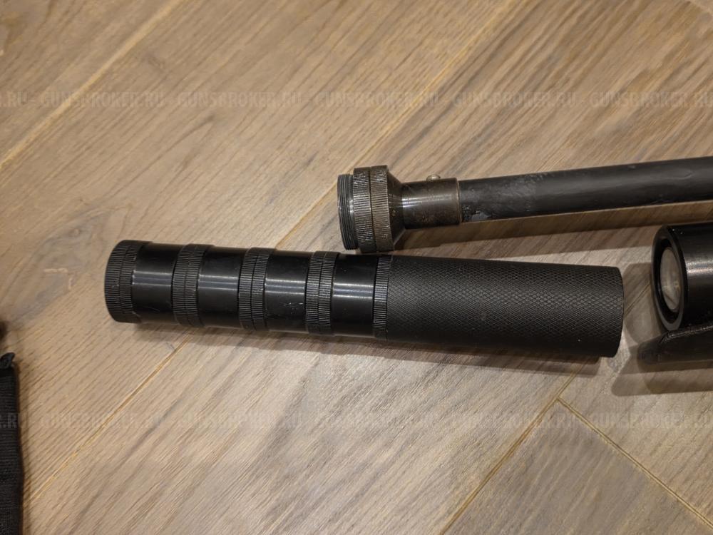 Alfa Doberman 5.5 mm 