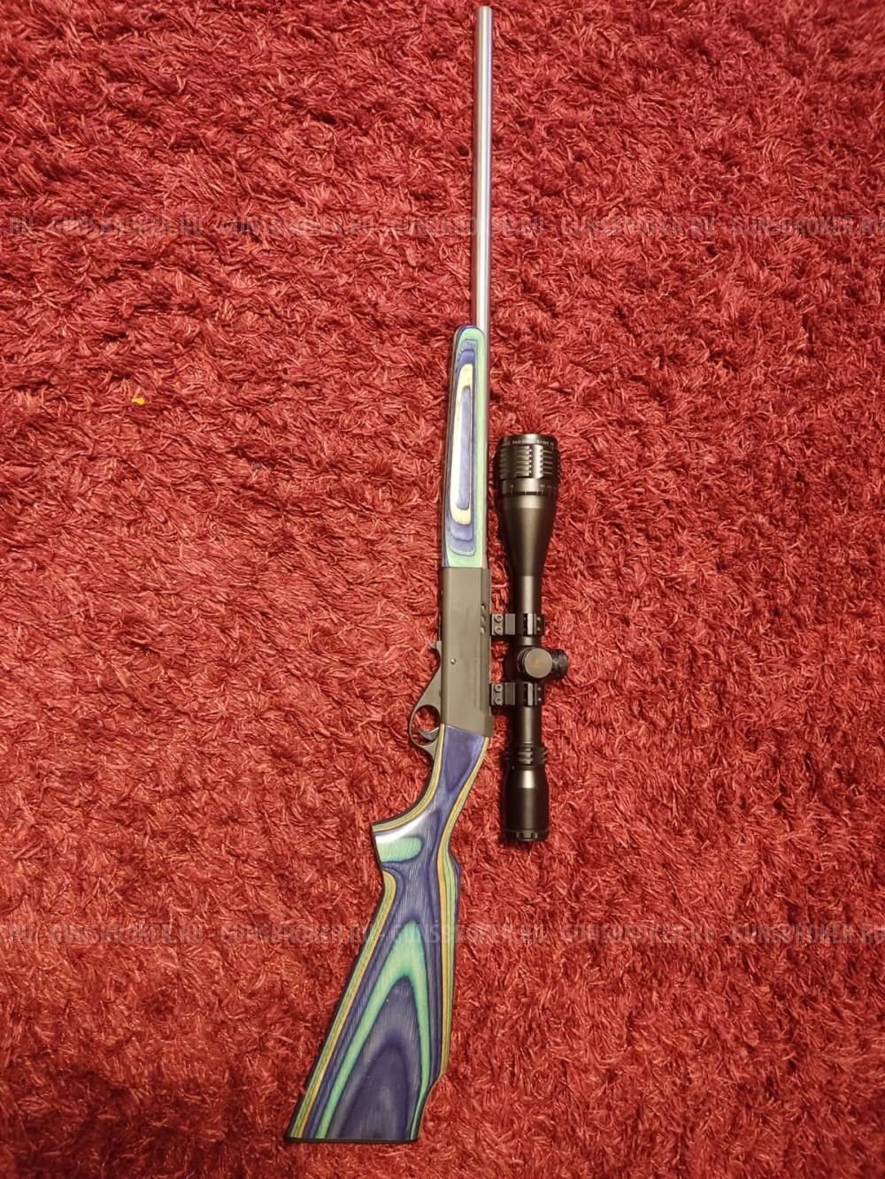 Anschütz 525 22 LR Long rifle