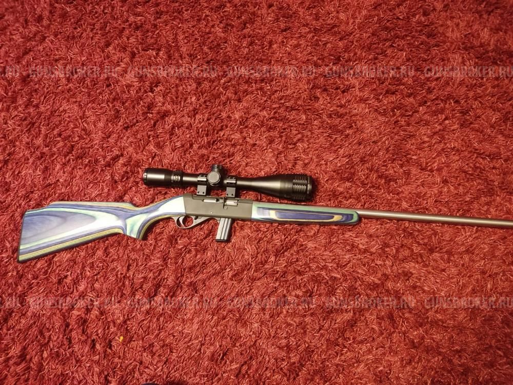 Anschütz 525 22 LR Long rifle
