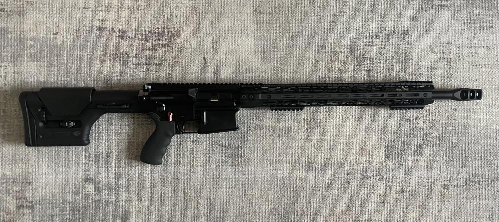 AR-10 ORSIS Armalight .308