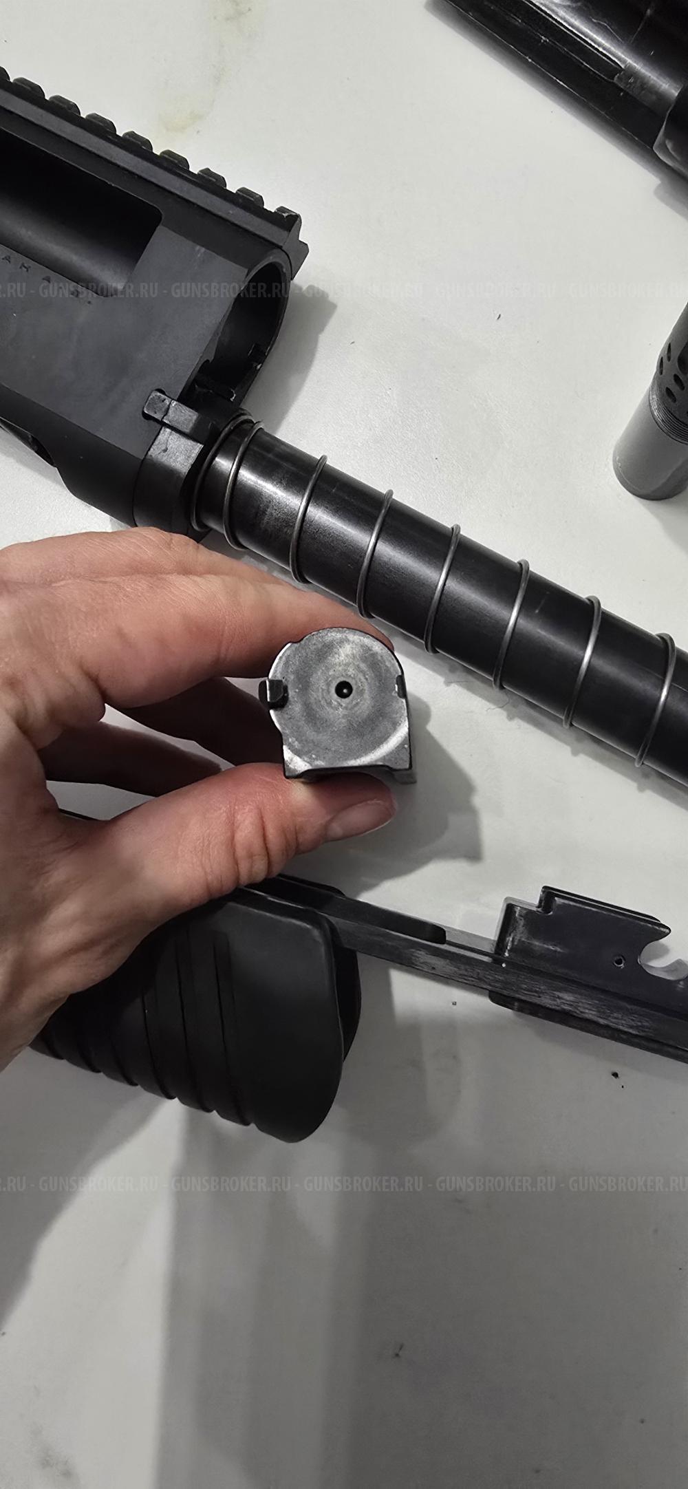 Armsan RS-X2 12х76 51 (магазин 7+1) (помповое) (Armtac)