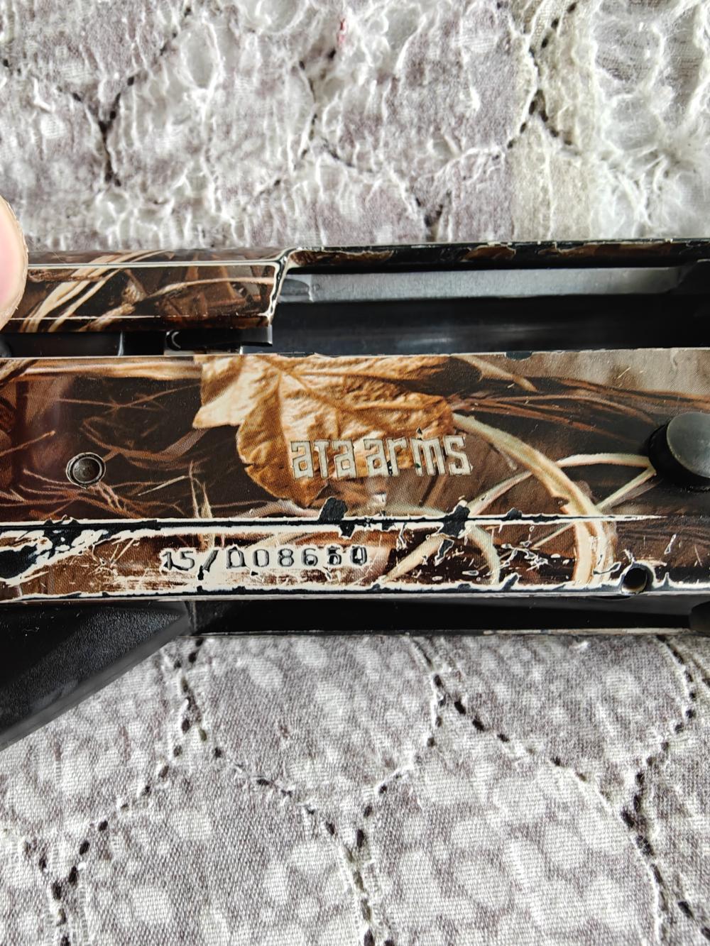 Ata Arms Neo 12R