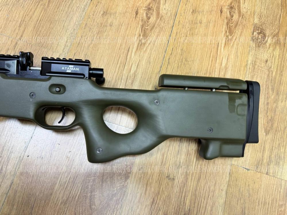 Ataman M2R , кал. 6.35 мм в СПБ
