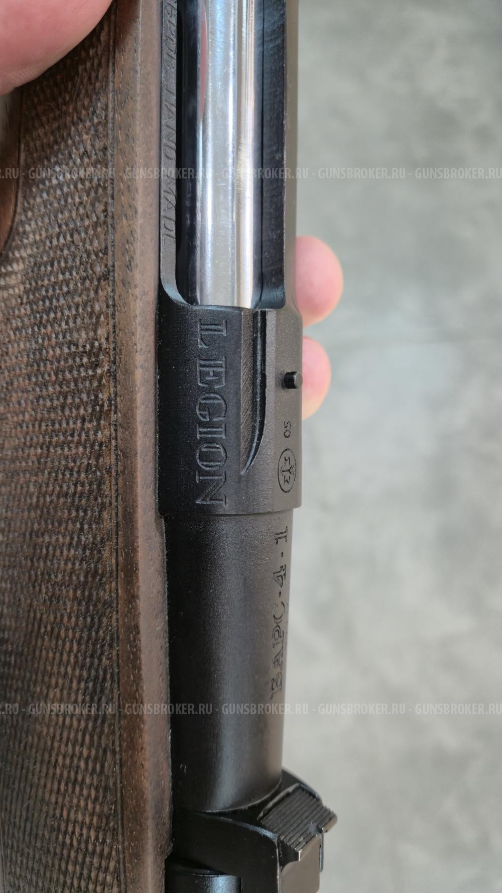 БАРС 4-1 LEGION, кал. 223 Rem, 2005 г.в.