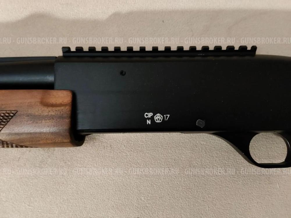 Бекас 12М помпа