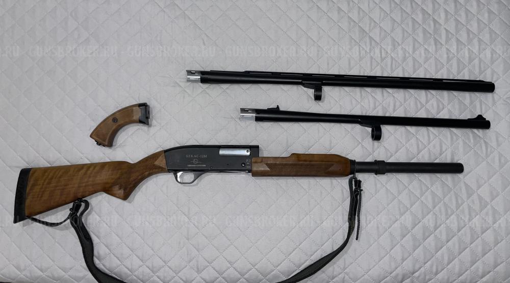 Бекас-12М