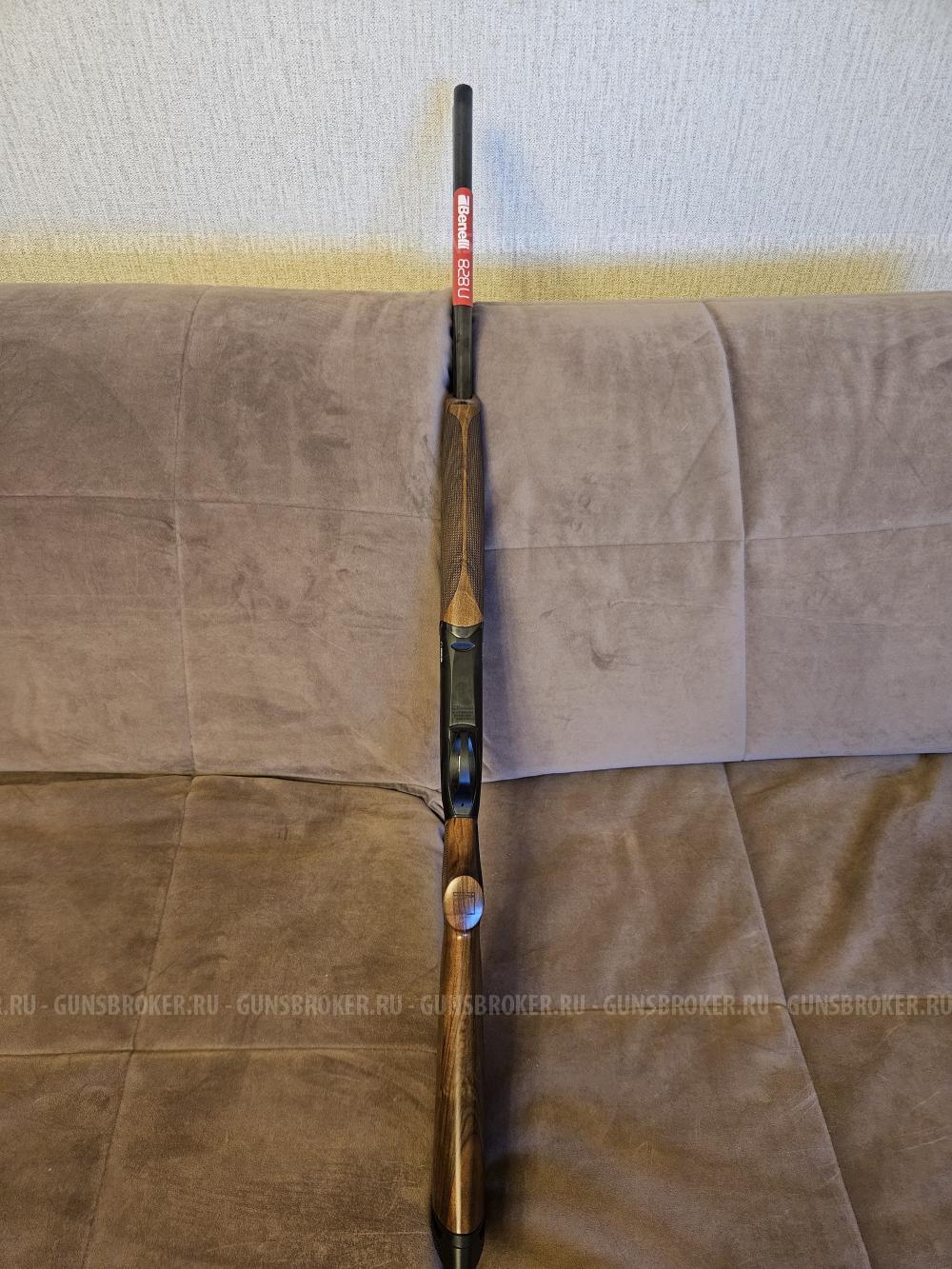 Benelli 828 U