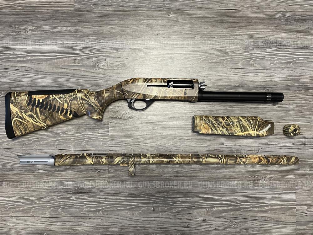 Benelli M2 Camo, Max-5 12/76