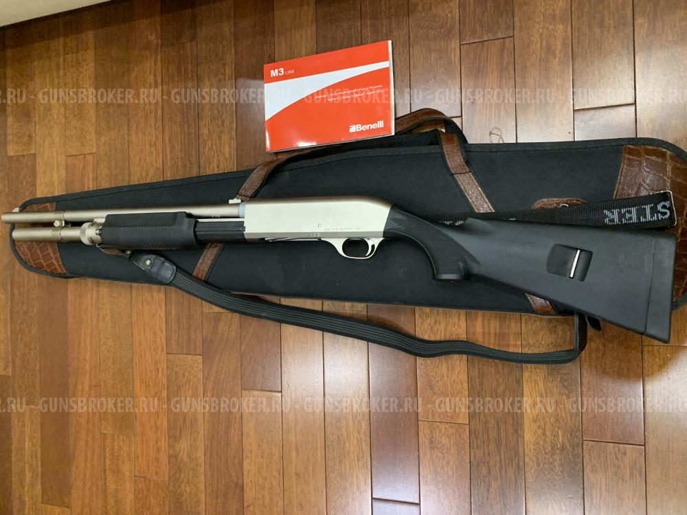 Benelli M3 S90 Kromo 12x76 L=500