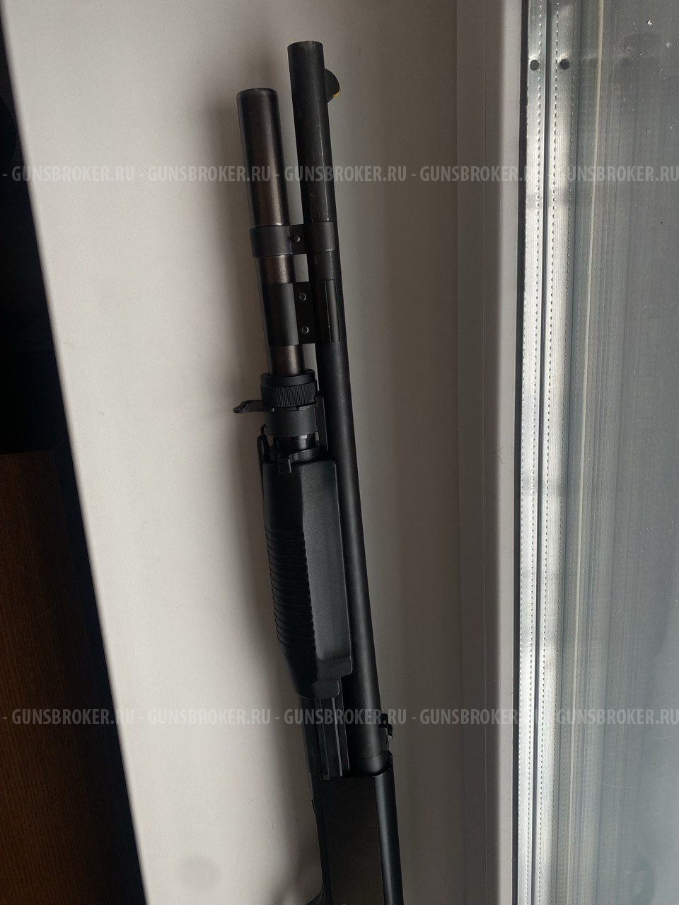 BENELLI M3 SUPER 90,КАЛ12/76, ИТАЛИЯ идеал