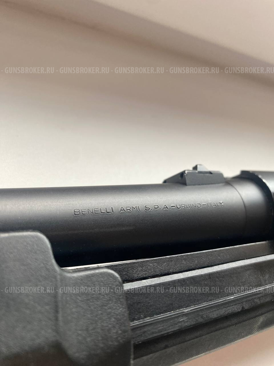 BENELLI M3 SUPER 90,КАЛ12/76, ИТАЛИЯ идеал