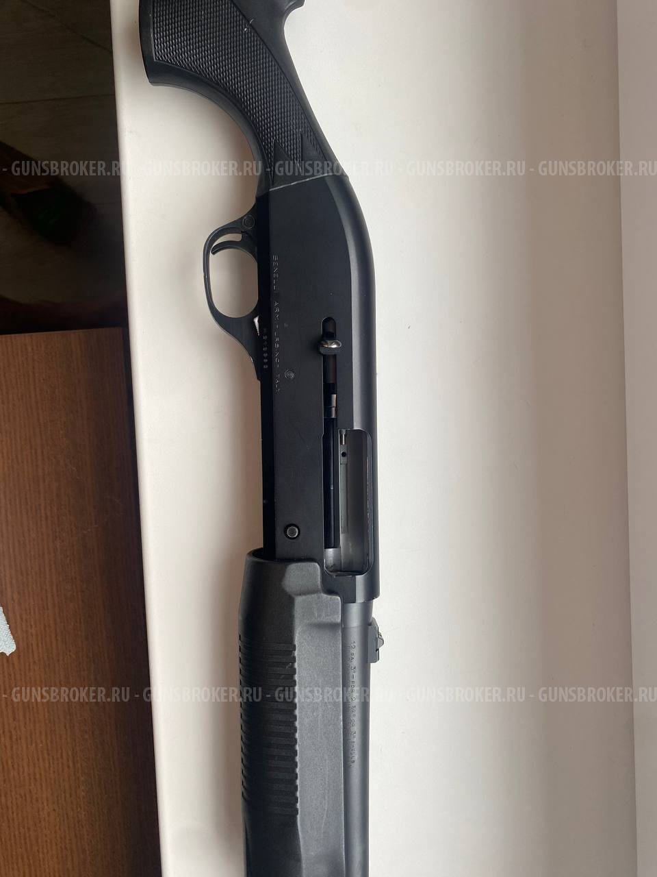 BENELLI M3 SUPER 90,КАЛ12/76, ИТАЛИЯ идеал