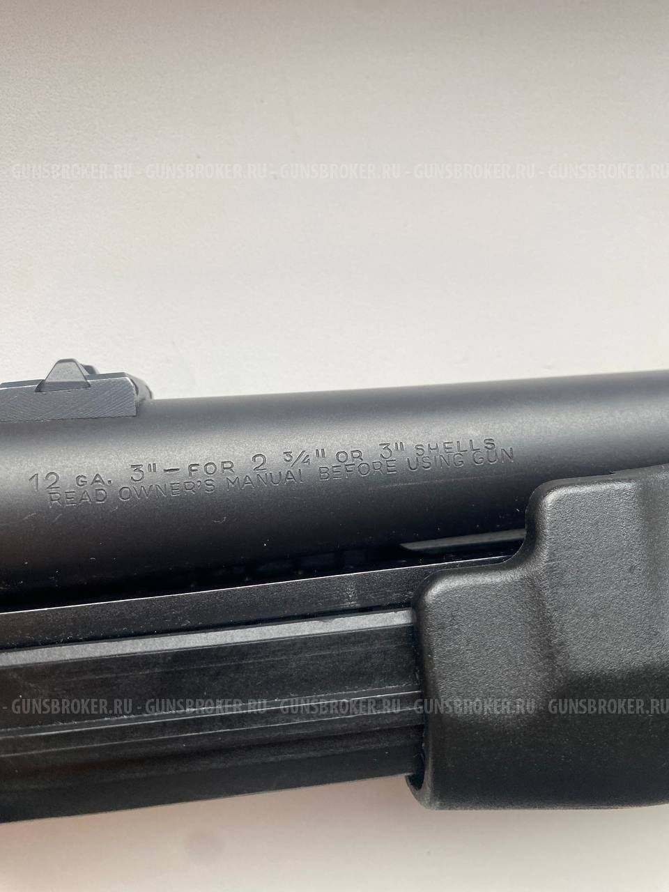 BENELLI M3 SUPER 90,КАЛ12/76, ИТАЛИЯ идеал