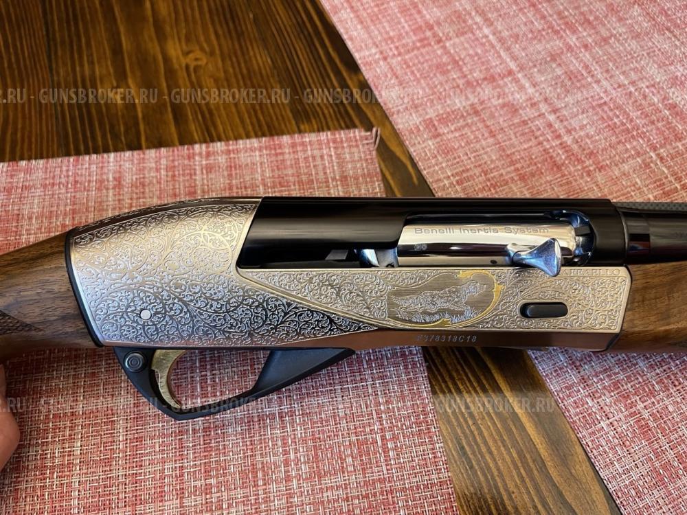 Benelli rafaello de luxe 2013
