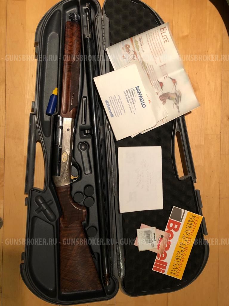 Benelli Rafaello Elite