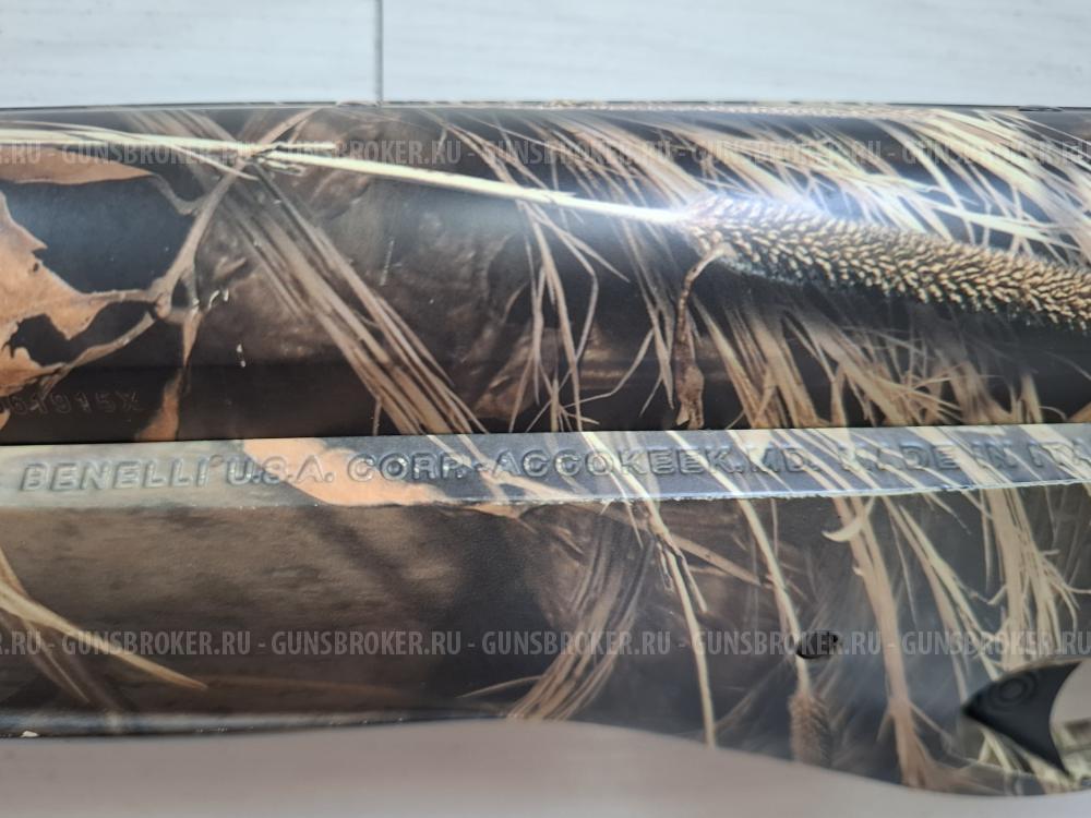 Benelli Vinci 12/76 ,камуфляж,полный комплект