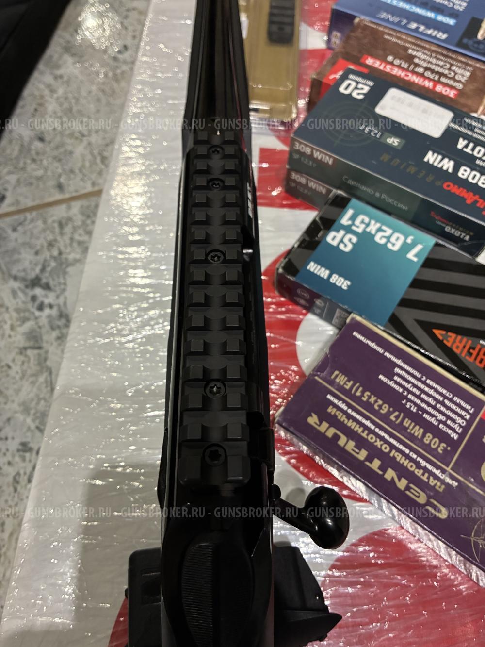 Benelli Wild кал. 7,62х51 -308win. Новый.