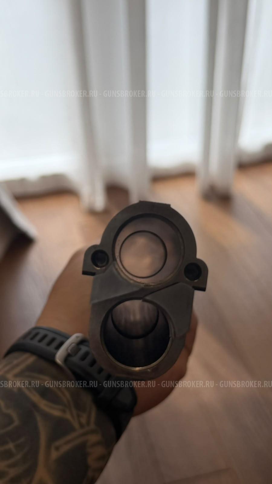 Beretta 686 silver pigeon 1