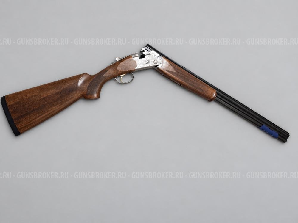 Beretta 686 Silver Pigeon I MY19, калибр 12/76, стволы 710 мм, система чоков Optima HP (OC