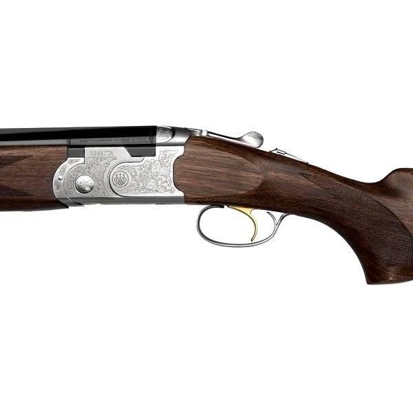 Beretta 686 Silver Pigeon I MY19, калибр 12/76, стволы 710 мм, система чоков Optima HP (OC