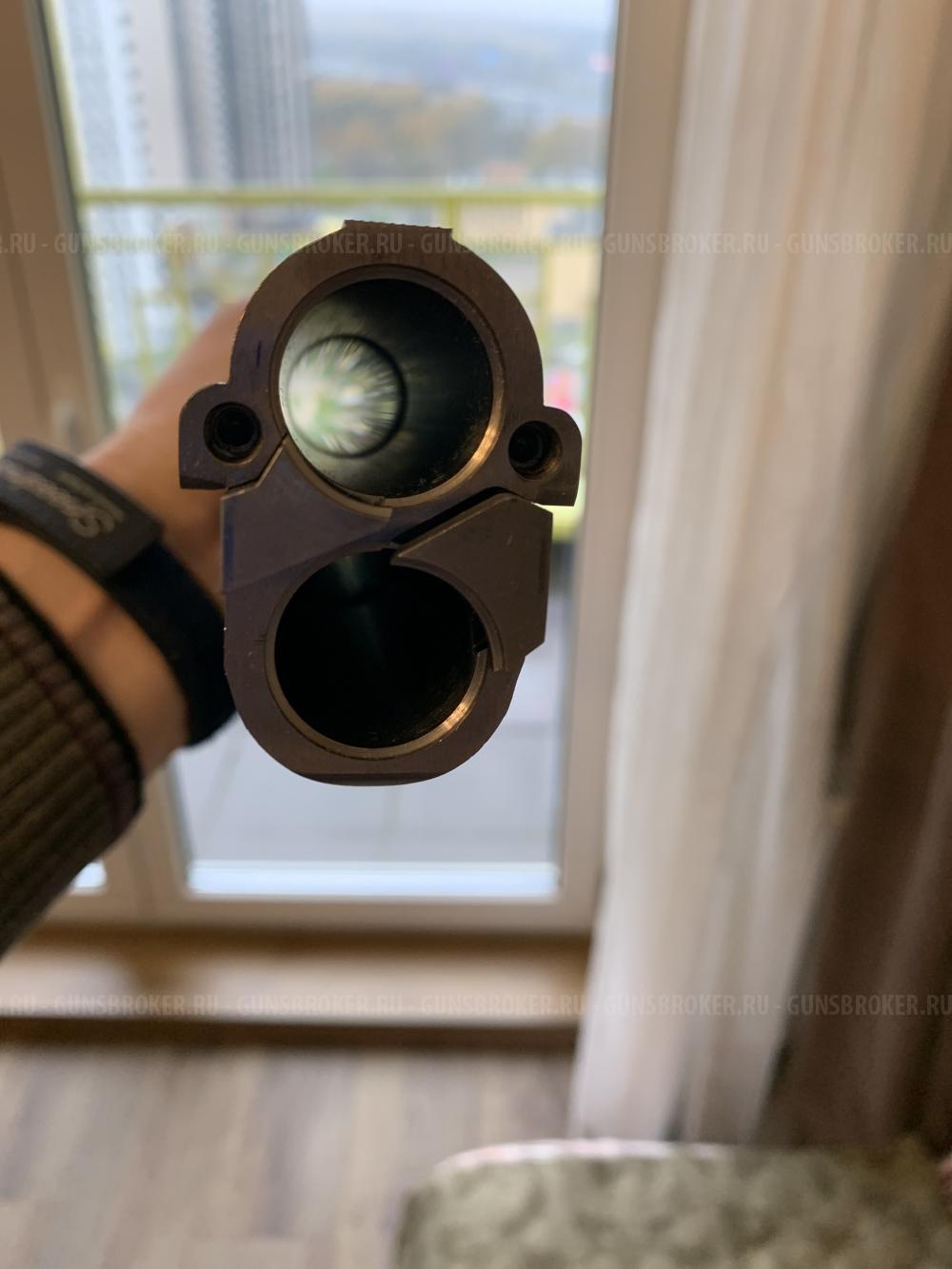 Beretta 686 Silver Pigeon l Sporting калибра 12/76