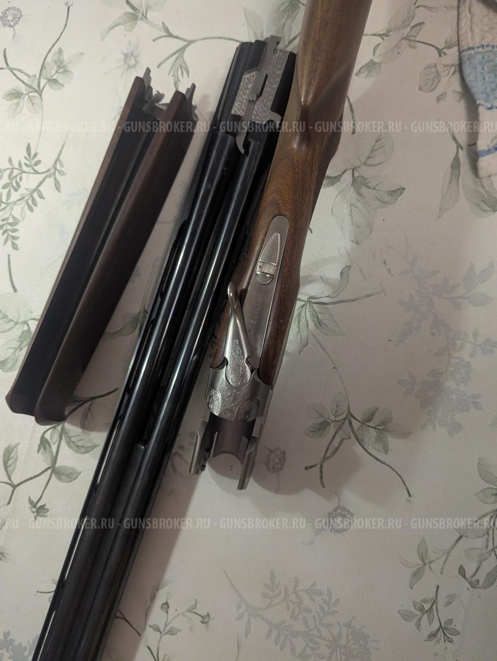 Beretta 686 Silver Pigeon Sporting