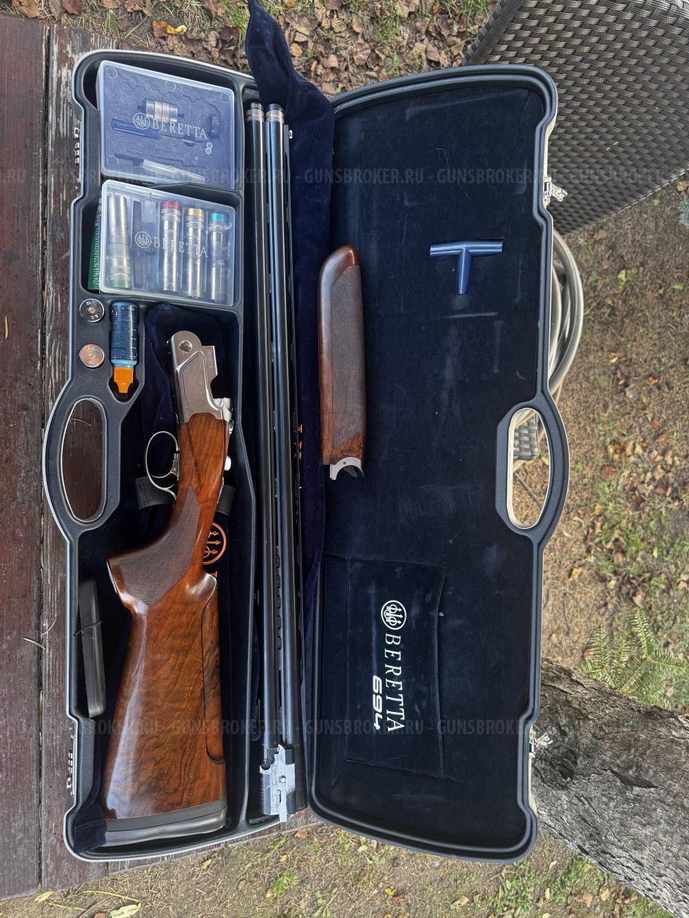 Beretta 694 Sporting