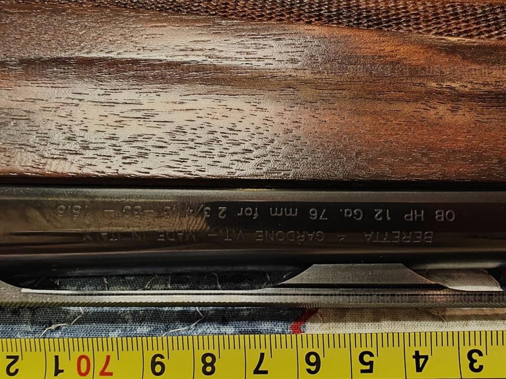 Beretta A400 Upland 12/76 производство Италия
