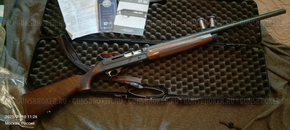 Беретта Beretta ES100. Новый дульный насадок цилиндр в комплекте!