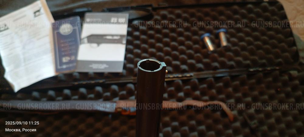 Беретта Beretta ES100. Новый дульный насадок цилиндр в комплекте!