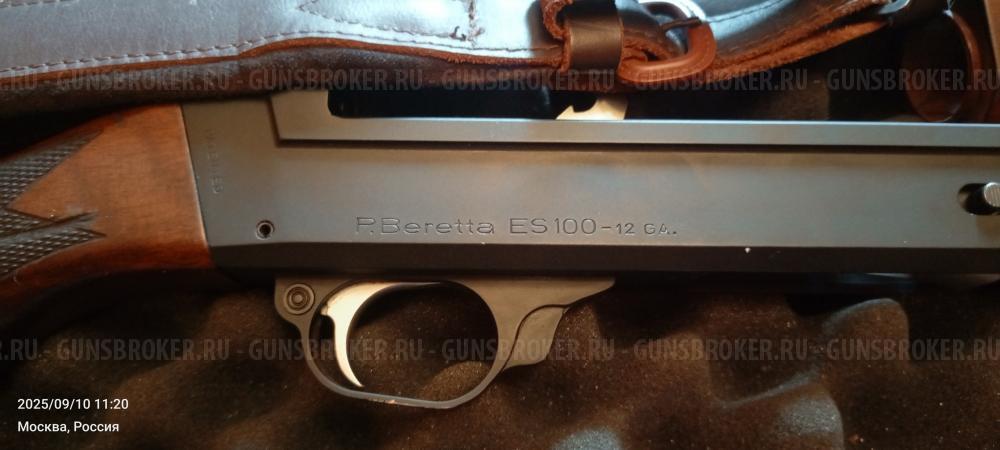 Беретта Beretta ES100. Новый дульный насадок цилиндр в комплекте!