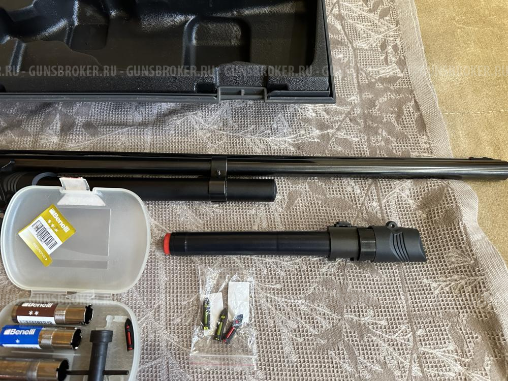 Benelli Vinci Black