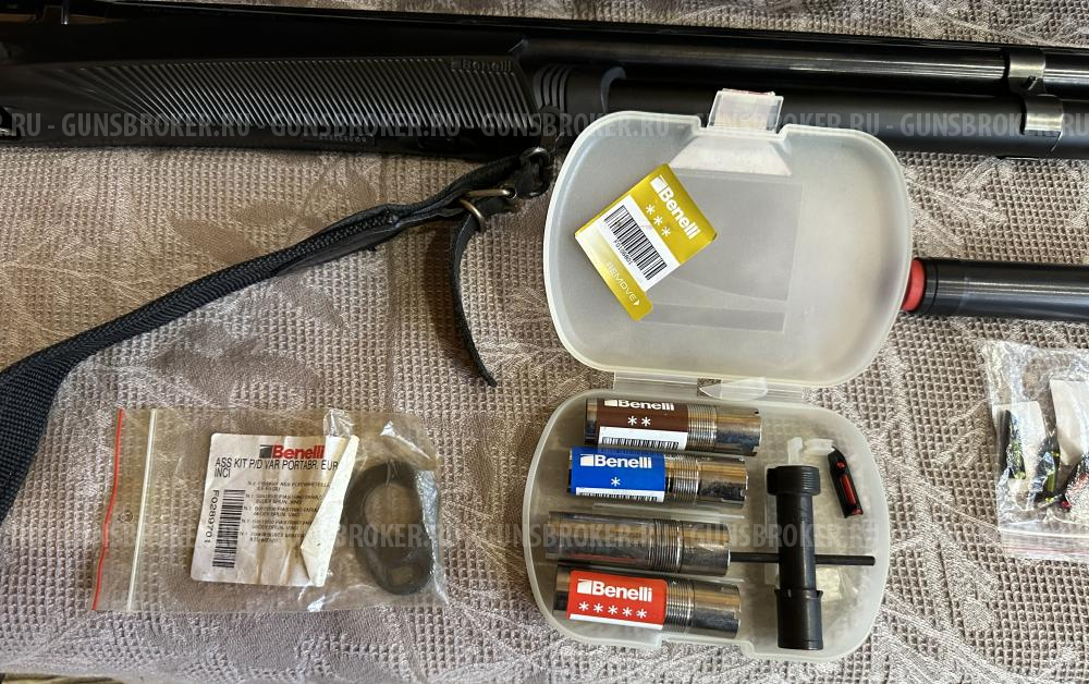 Benelli Vinci Black