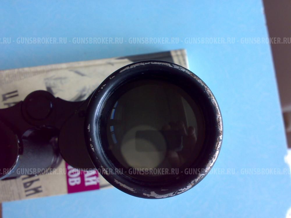 Бинокль Carl Zeiss (rln) 10х50 WW2 Вермахт.