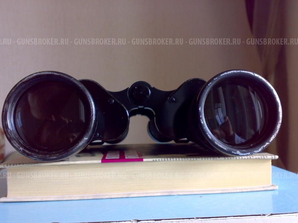 Бинокль Carl Zeiss (rln) 10х50 WW2 Вермахт.