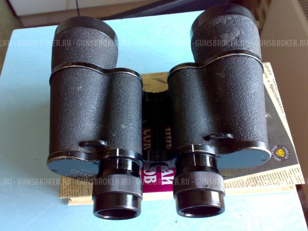 Бинокль Carl Zeiss (rln) 10х50 WW2 Вермахт.