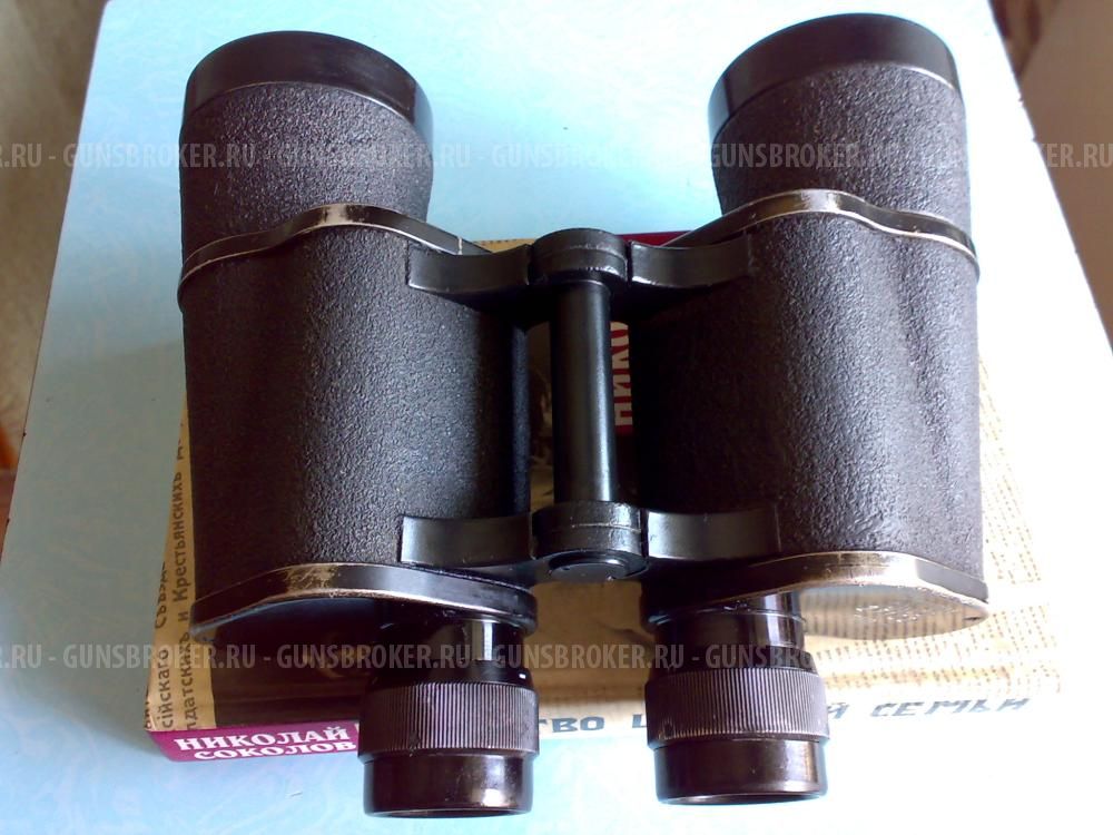 Бинокль Carl Zeiss (rln) 10х50 WW2 Вермахт.