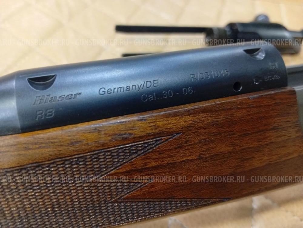 Blaser R8 к.30-06 №R-031046