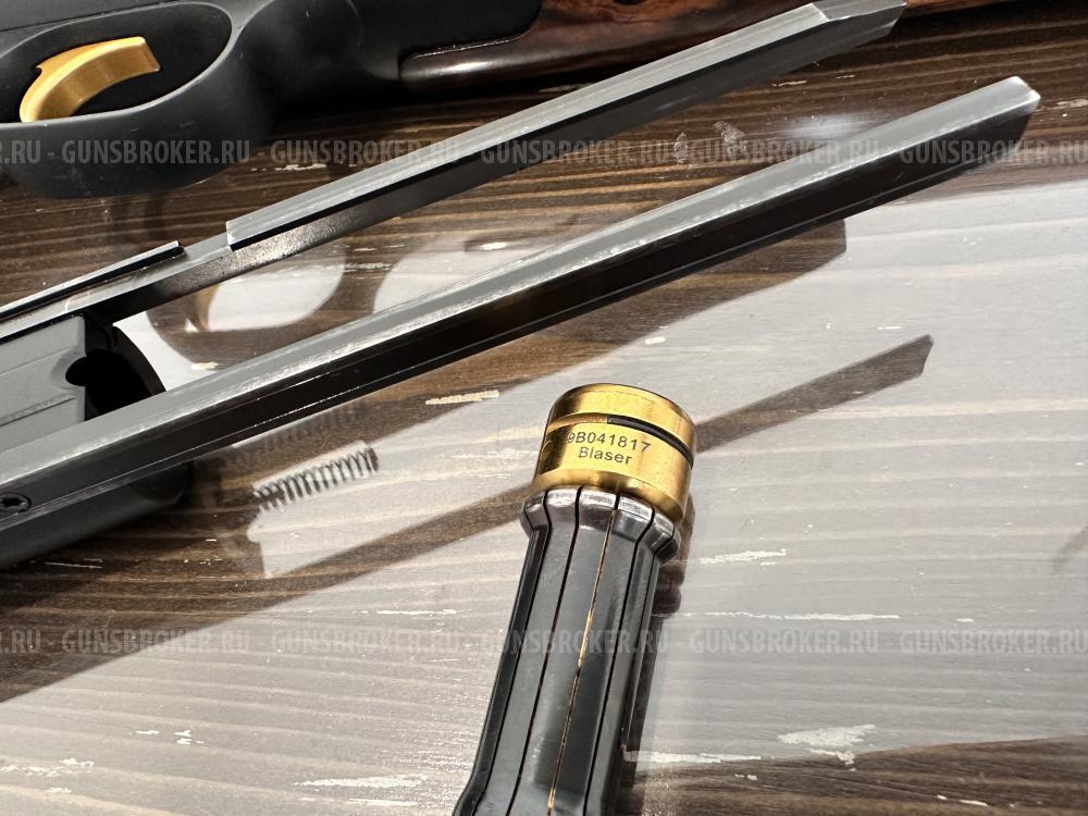Ствол Blaser R93 Attache 8*68S + личина МЕ