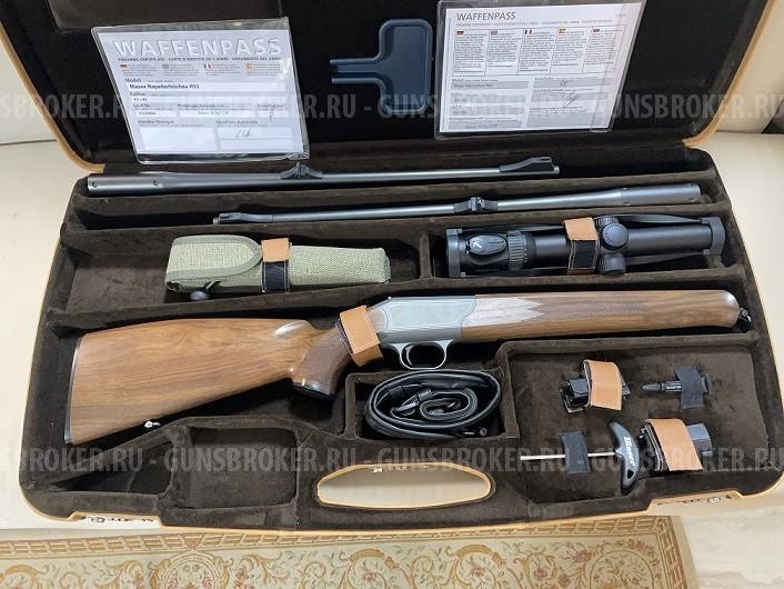 BLASER R93 ATTACHE cal. 9.3x62 доп.cal.308VIN
