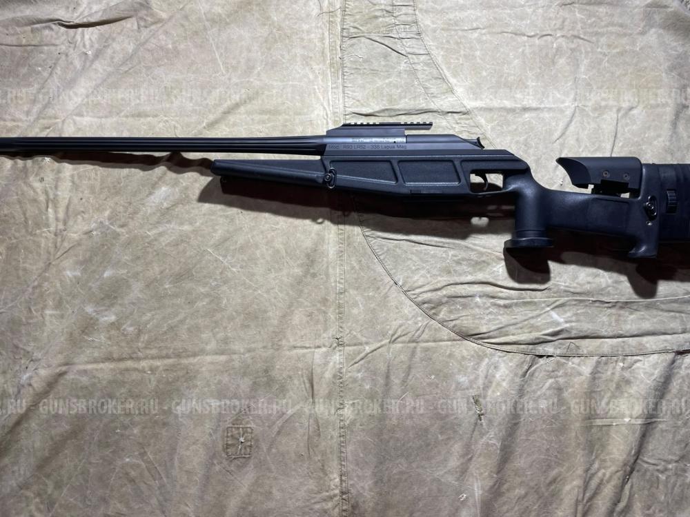 Blaser R93 LRS2 .338 Lapua Magnum