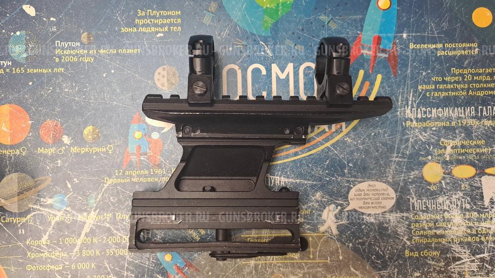 Боковой кронштейн СОК-94 сб. 18
