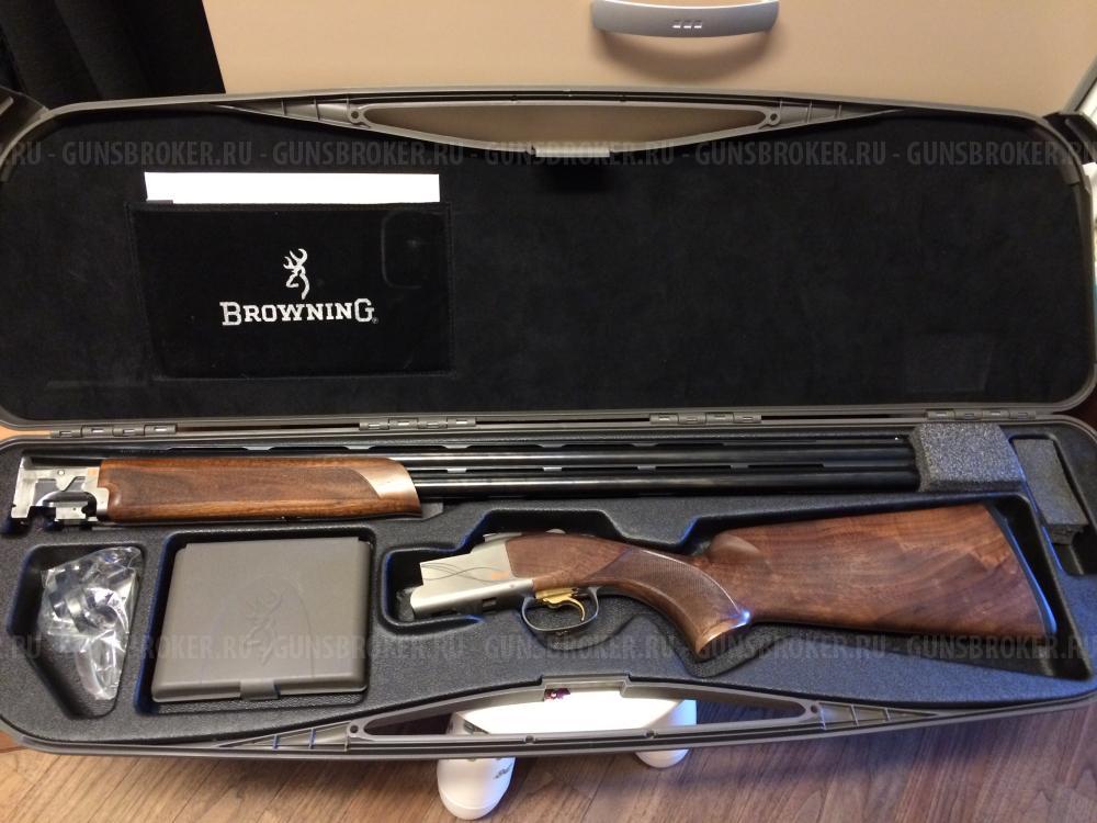 Browning b725 sporter
